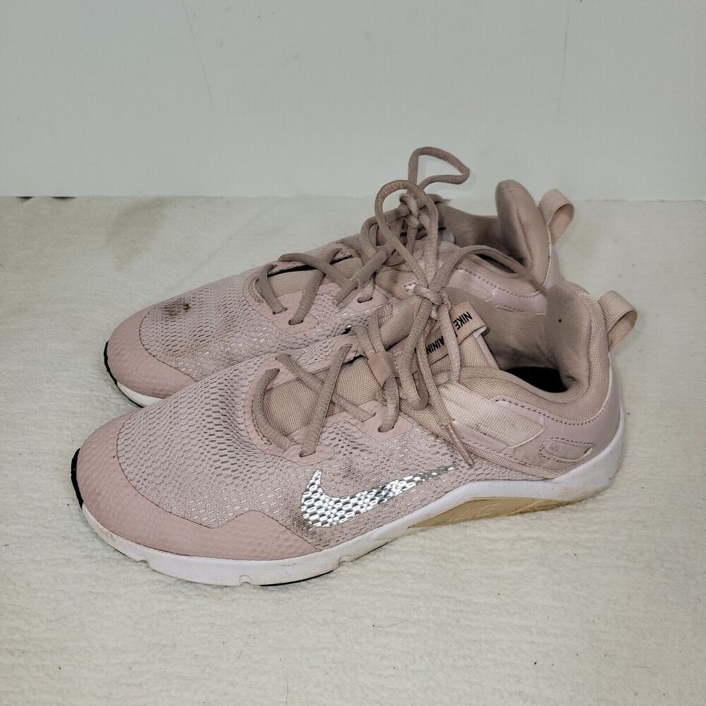 Nike Shoes Size 8.5 Womens Legend Essential Rose CD0212-200 Athletic Running - Picture 8 of 13